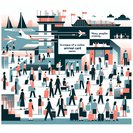 Visa-free arrivals fuel 34 % surge in foreign border crossings at Beijing airports