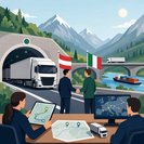 Austria Breathes Sigh of Relief as Brenner Blockade Passes Without Major Chaos