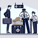 Traveller Jailed for 20,700 Illicit Cigarettes, Signalling Tougher Crack-down on Duty Evasion at HKIA