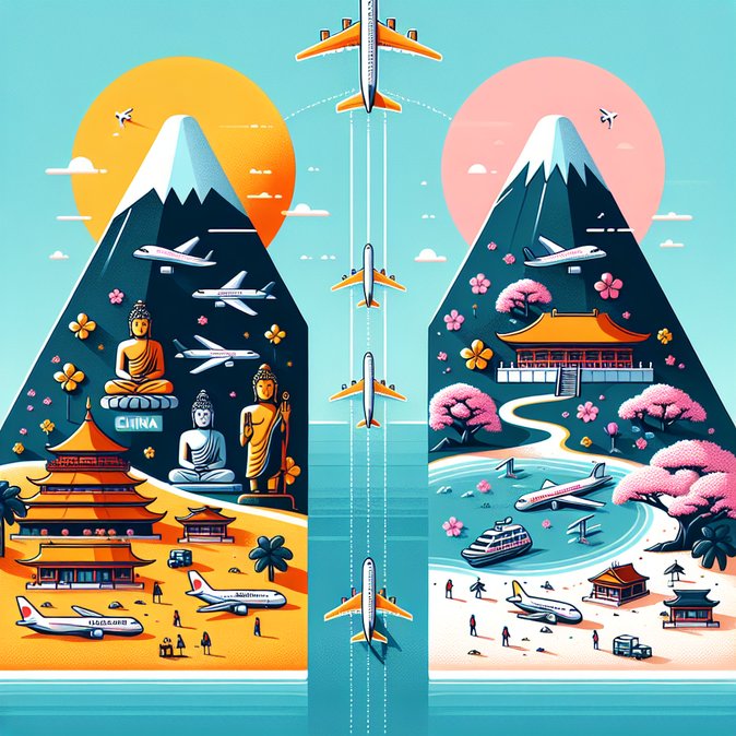 Nine-day Spring Festival break to unleash record Chinese outbound travel; Thailand overtakes Japan as top pick