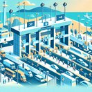 EU Funds €435 k Upgrade of Agios Dometios Checkpoint to Halve Green-Line Waits