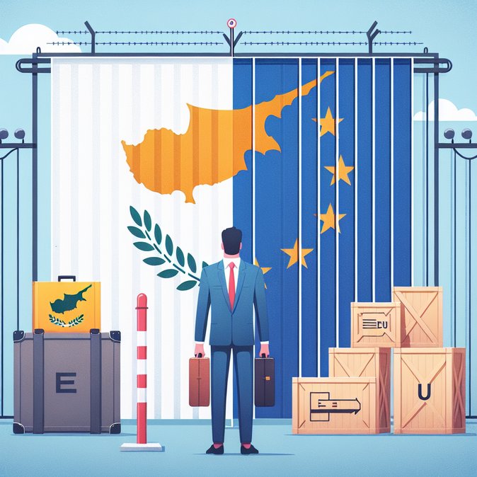 Cyprus Tells Turkey: Drop Two-State Demand or Forget EU Ambitions