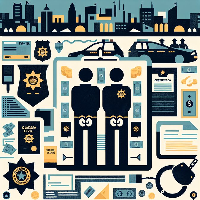 Spain’s Guardia Civil Dismantles Barcelona-Based Network that Sold Fake ‘Parejas de Hecho’ to Secure EU Residence Permits