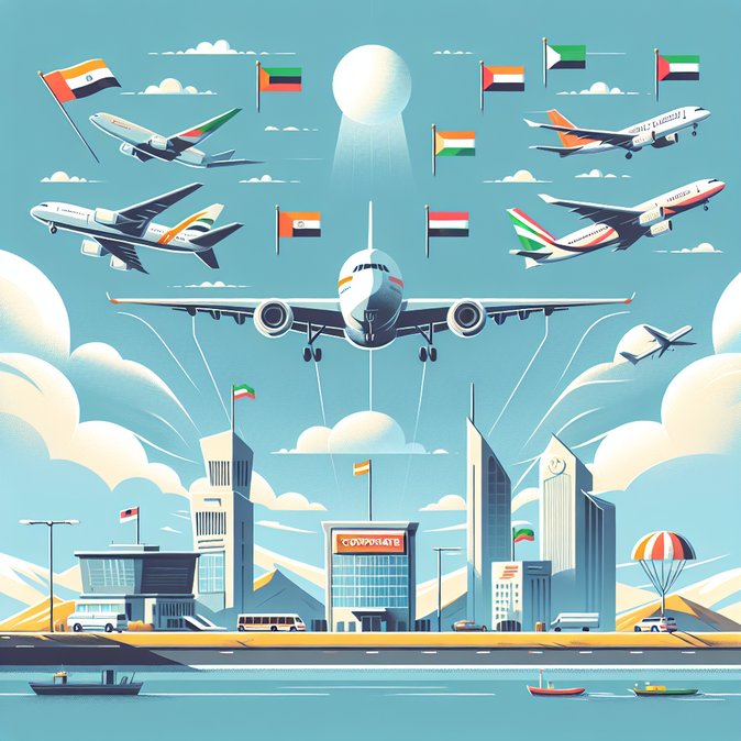 MEA Briefs on West Asia: UAE Re-opens Airspace, Gulf Flights to India Climb Back Toward Normal
