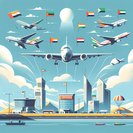 MEA Briefs on West Asia: UAE Re-opens Airspace, Gulf Flights to India Climb Back Toward Normal