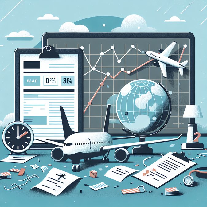 Air France Maintains 80 % of Schedule Despite Pilot Walkout