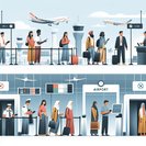 EU Entry/Exit System Goes Live in April: German Airports Warn of Longer Queues