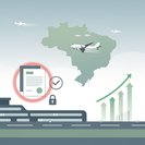 Le Brésil rétablit le financement de l'agence de l'aviation, évitant ainsi un retard dans les certifications