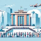 Latest US B1/B2 wait-time data: Hyderabad fastest, Mumbai faces 9-month queue