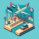 Land-border ‘visa runs’ via Al Ain surge as residents seek to reset entry validity during airspace crisis