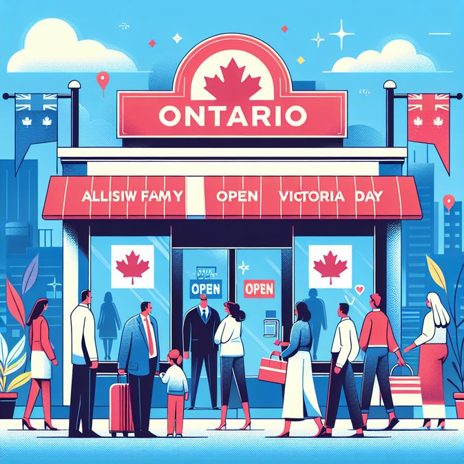 Ontario eases holiday retail rules, offering more flexibility for mobile workers