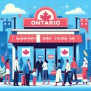 Ontario eases holiday retail rules, offering more flexibility for mobile workers