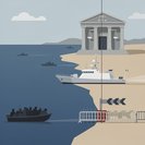Constitutional Court upholds harsher prison terms for ‘migrant-smugglers’ in maritime disasters