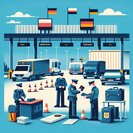 Poland extends temporary border controls with Germany and Lithuania until 4 April 2026