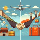 Brazil Grants Temporary Visa-Free Entry for Chinese Citizens Starting 11 May 2026