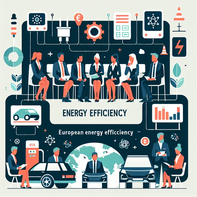 Smart E-Mobility Takes Centre Stage as European Energy Efficiency Conference Opens in Wels