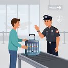 Pasajero arrestado en el Aeropuerto Galeão de Río por portar medicamento para adelgazar sin licencia