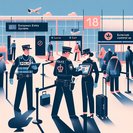 Louvre Jewel-Heist Suspect Arrested at CDG Exit Check