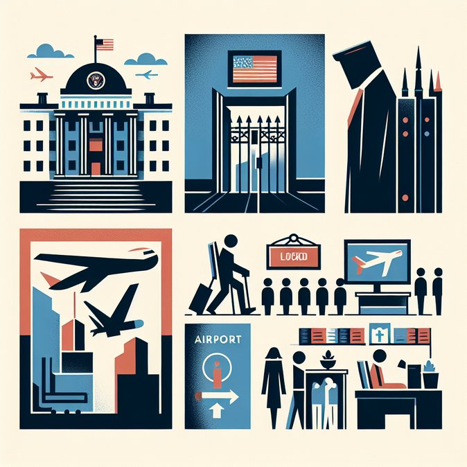 House Rejects Senate DHS Funding Bill, Extending 42-Day Shutdown and Travel Chaos