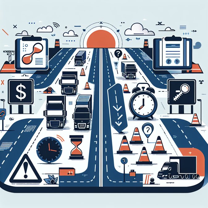 Major roadworks to disrupt Poland–Czech freight corridor from 16 March