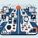 Major roadworks to disrupt Poland–Czech freight corridor from 16 March