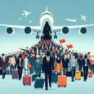 Visa-Free Boom: China Logged 30 Million Waiver Entries in 2025, Statistics Show