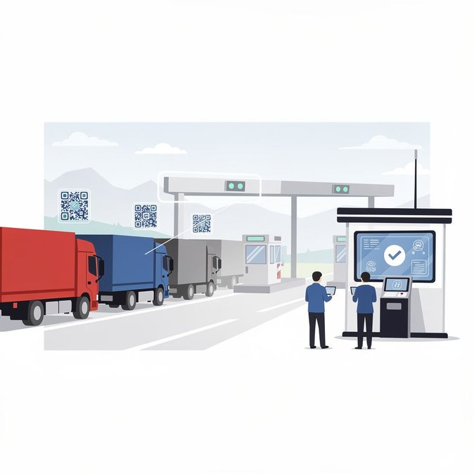 Austria publishes 23-September update on ‘Smart Border Austria’ roll-out, confirms nationwide switch to fully digital customs crossing from 1 October