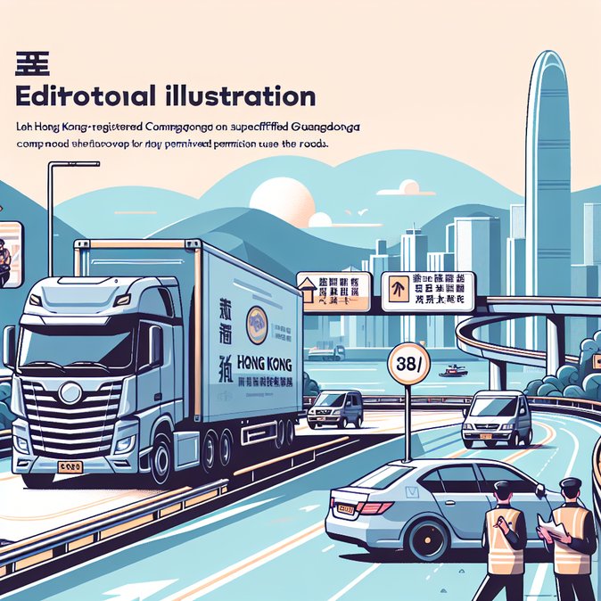 Hong Kong opens 74th ballot for Northbound Travel for Hong Kong Vehicles scheme