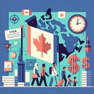 Canadá aumentará las tarifas de residencia permanente y ciudadanía, afectando a los solicitantes indios