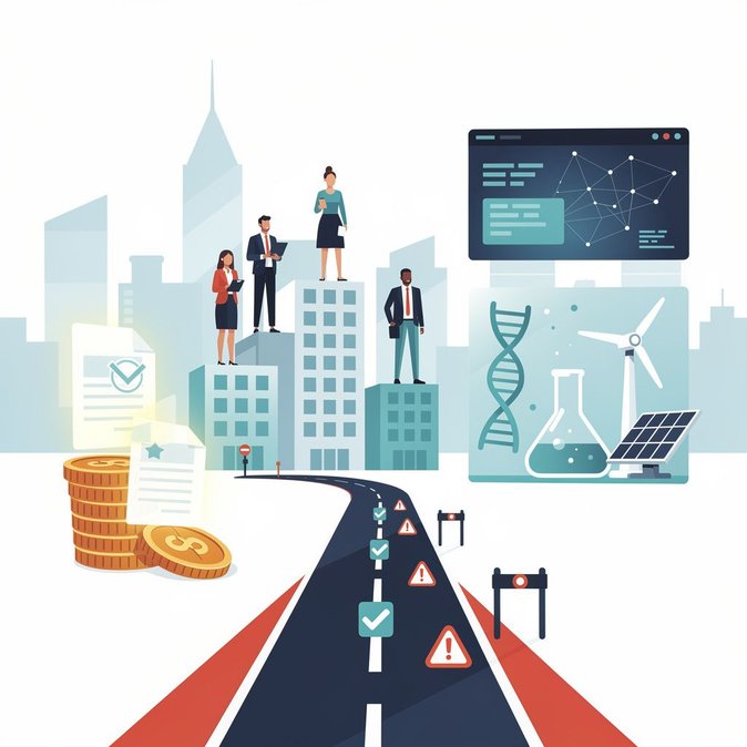UK launches visa-fee reimbursement scheme to help high-growth scale-ups hire overseas talent