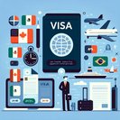 Brazil Switches On New e-Visa System for U.S., Canadian, Mexican and French Travelers