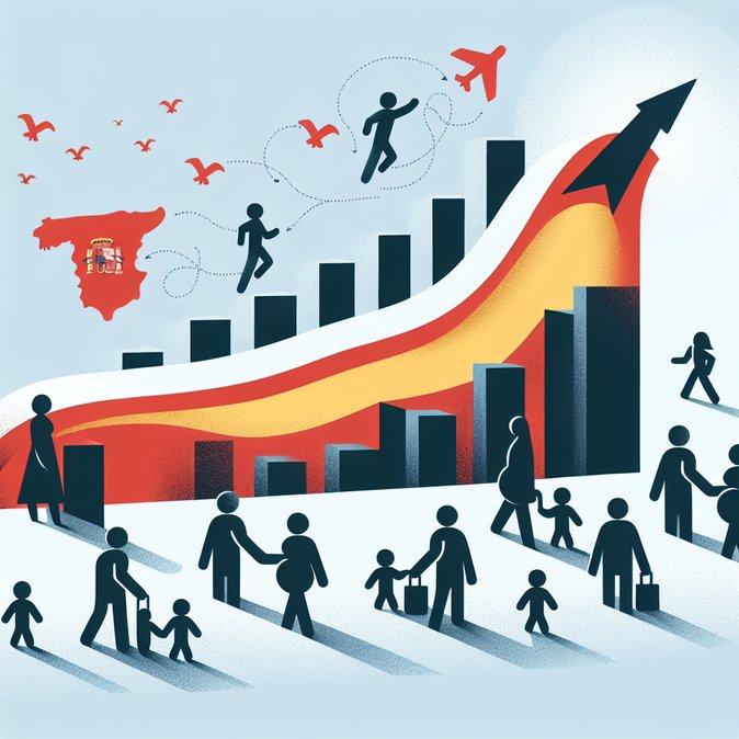 Spain’s first uptick in births in a decade boosts case for pro-immigration labour strategy