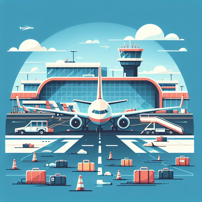 Huelga General en Chipre Provocará Retrasos en Más de 50 Vuelos en Lárnaca y Pafos