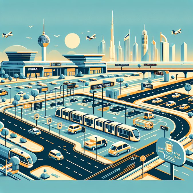 National Day mobility: Dubai and Abu Dhabi waive parking fees, extend Metro and suspend Darb tolls