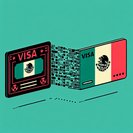 Mexico will accept only e-Visas from Brazilian travellers starting 5 February