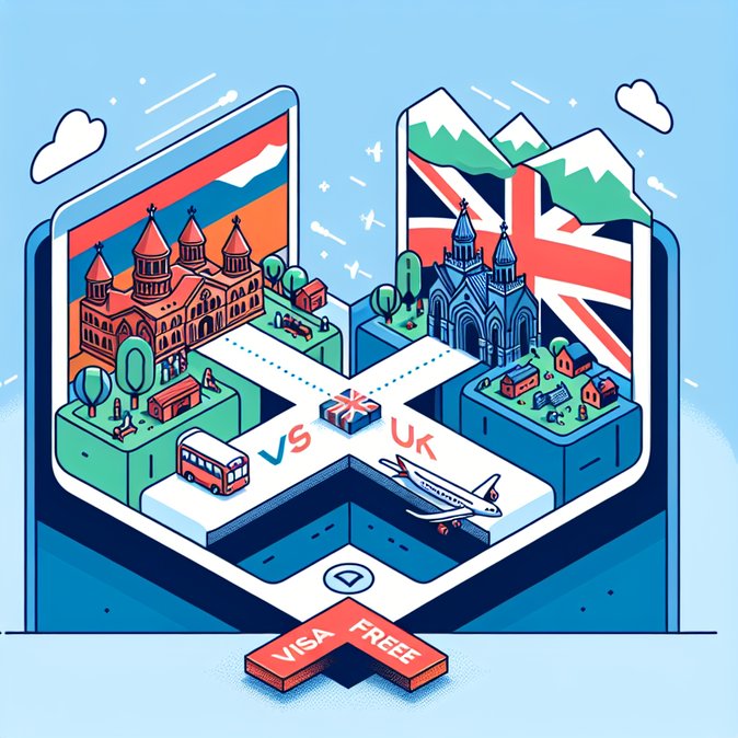 Armenia scraps visas for 113 nations—including the UK—until July 2026