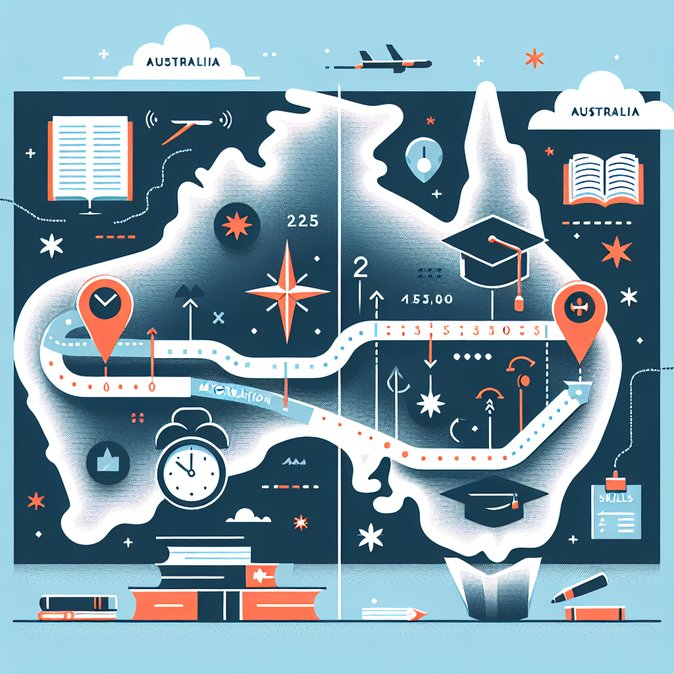 Australia’s new Migration Strategy tightens post-study work visas, alters plans for Indian graduates