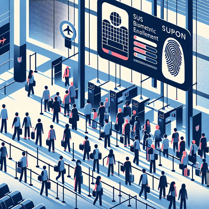 EU Lets Schengen States – Including France – Pause EES Biometric Capture During Summer Peaks