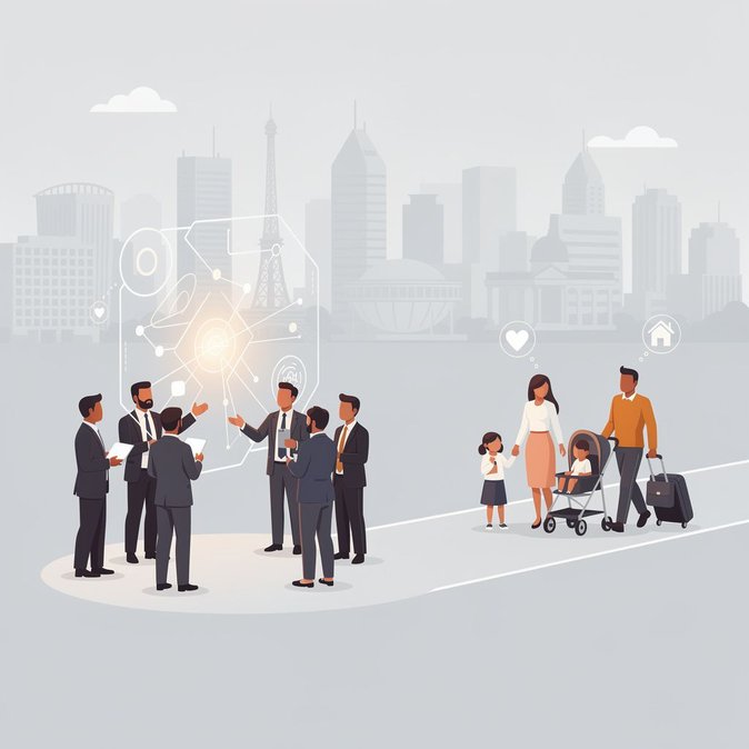 WERC LATAM Summit in São Paulo Highlights AI and Family Well-Being in Mobility