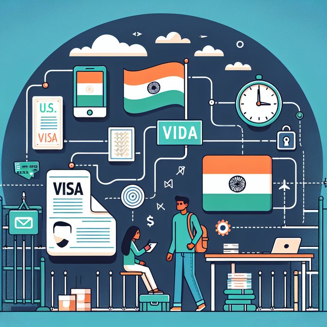 Viral Case of 40-Second F-1 Interview Denial Highlights U.S. Student-Visa Hurdles for Indians