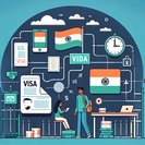 Viral Case of 40-Second F-1 Interview Denial Highlights U.S. Student-Visa Hurdles for Indians