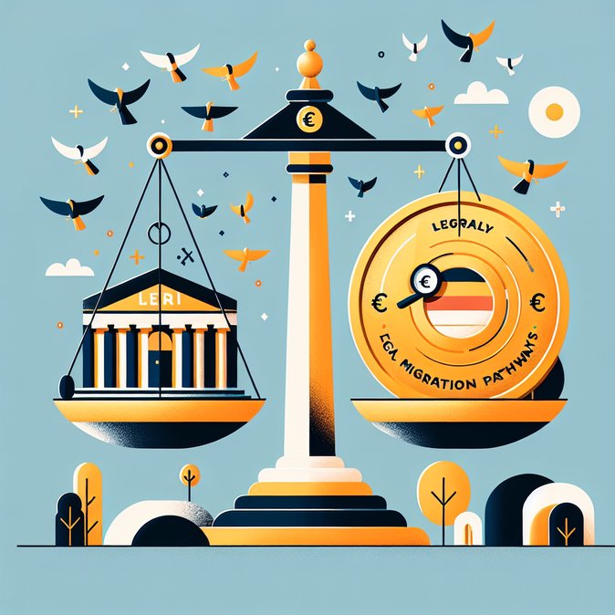 Prague Pledges €3 Million to IOM, Signals Push for ‘Regular’ Migration Channels