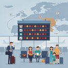 1 225 retards de vols en Europe : les voyageurs à destination de l’Espagne prévenus d’un été chaotique