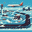 Air India Cancels New York and Newark Flights on 25–26 Jan as U.S. Blizzard Looms