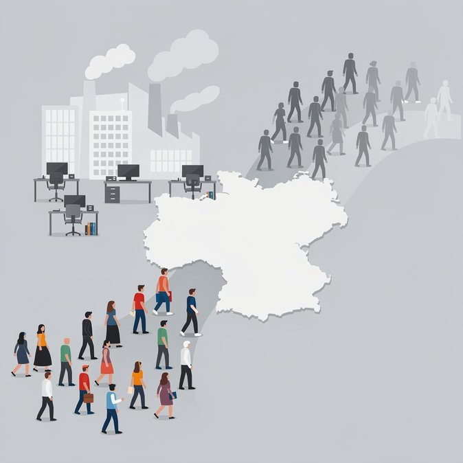L'Office statistique tchèque signale une émigration nette de 7 300 personnes au premier trimestre 2026, suite à la fin de la protection temporaire