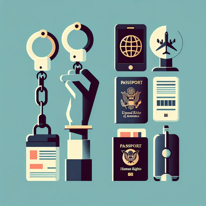 All immigration detainees to be handcuffed during transport after spate of escapes