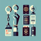 All immigration detainees to be handcuffed during transport after spate of escapes