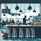 都柏林机场在2号航站楼开设瑞安酒吧,提升旅客飞行前的爱尔兰体验