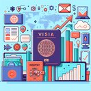 Indian Professionals Drive Surging Demand for Spain’s Digital Nomad Visa