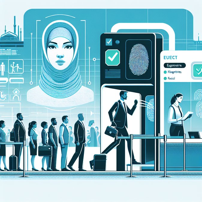 Zurich Airport Completes Entry/Exit System Roll-Out—Biometrics Now Mandatory for All Non-EU Arrivals